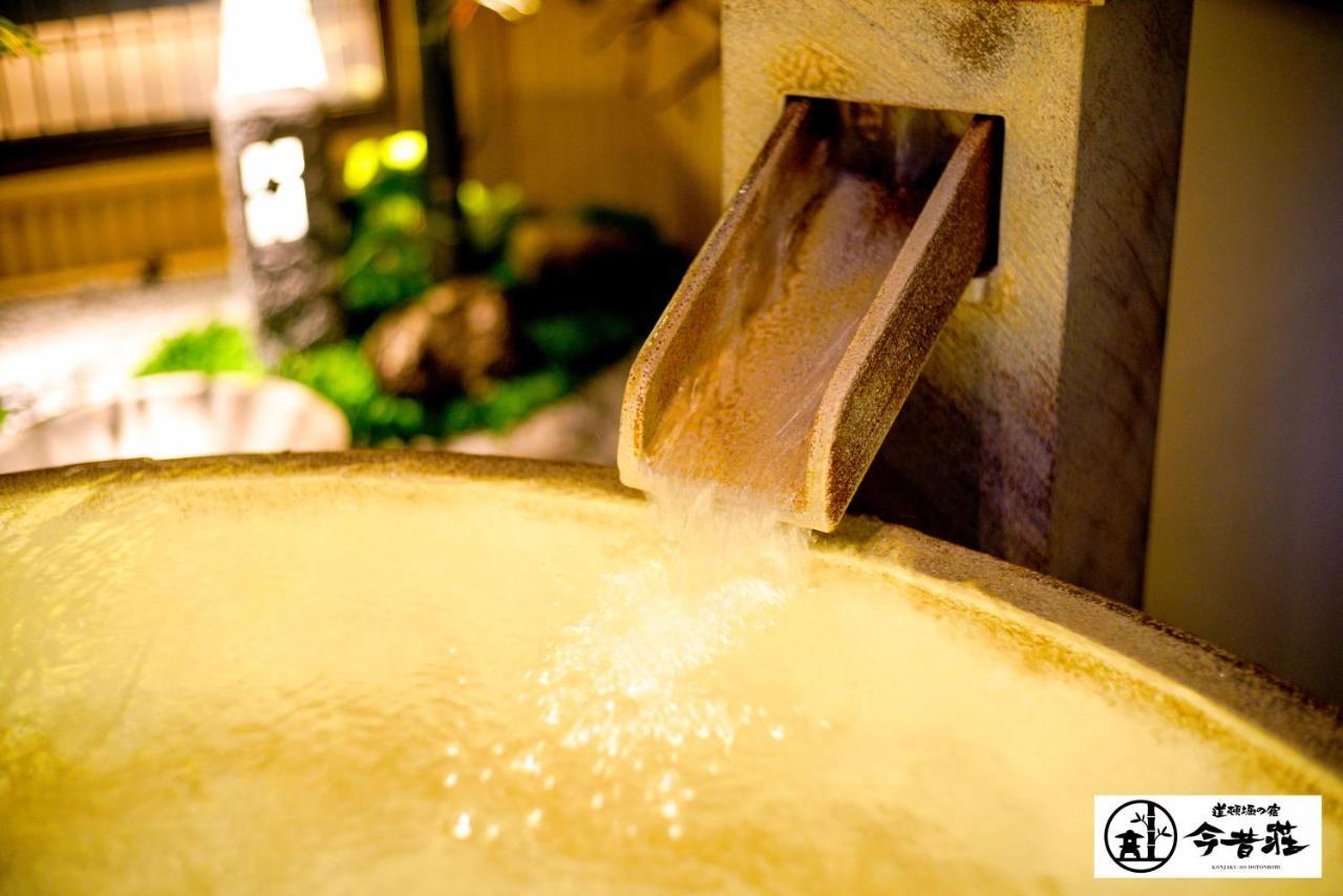 Konjaku-So Dotonbori Garden Spa Stay Οσάκα Εξωτερικό φωτογραφία
