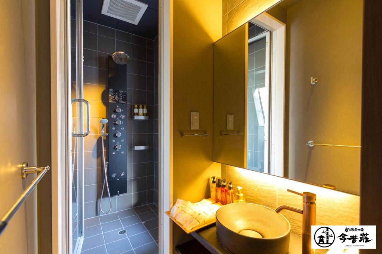Konjaku-So Dotonbori Garden Spa Stay Οσάκα Εξωτερικό φωτογραφία