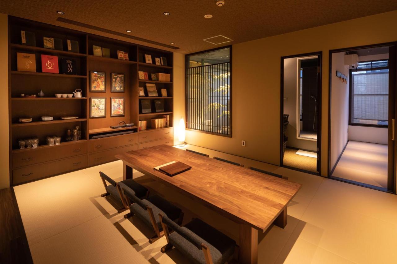 Konjaku-So Dotonbori Garden Spa Stay Οσάκα Εξωτερικό φωτογραφία