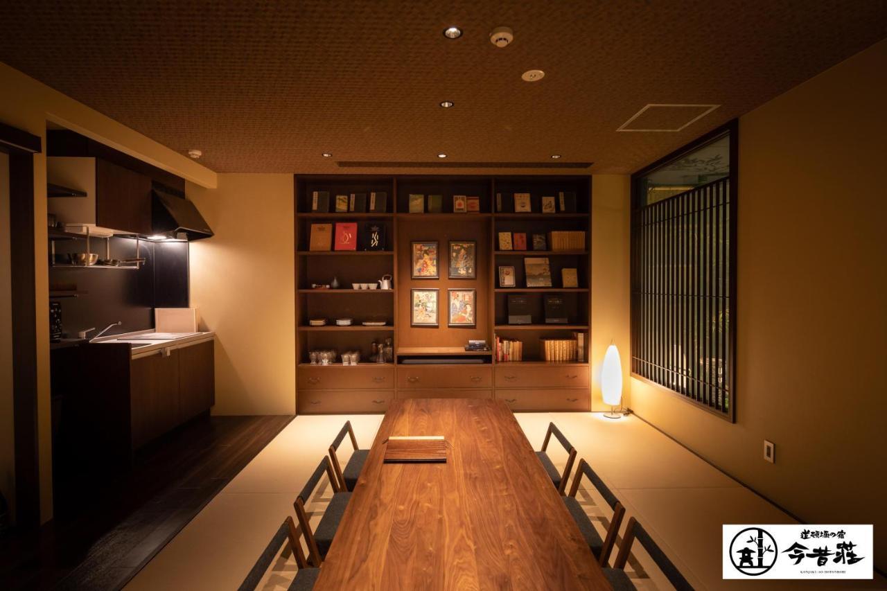 Konjaku-So Dotonbori Garden Spa Stay Οσάκα Εξωτερικό φωτογραφία