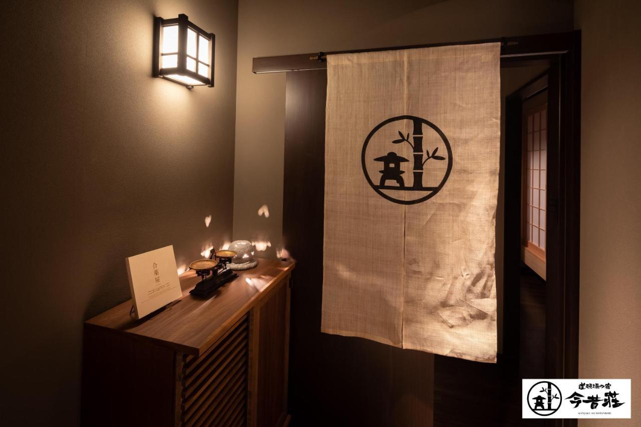 Konjaku-So Dotonbori Garden Spa Stay Οσάκα Εξωτερικό φωτογραφία