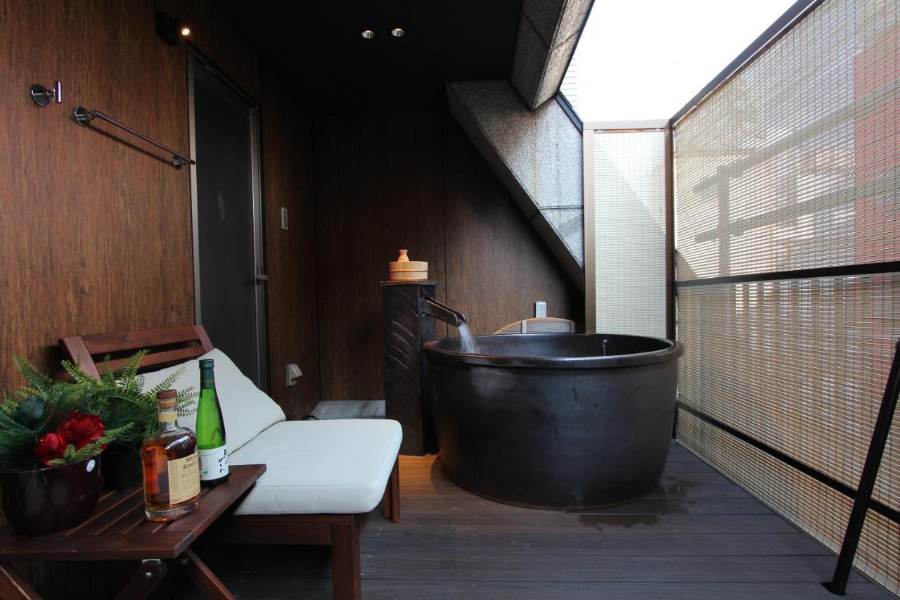 Konjaku-So Dotonbori Garden Spa Stay Οσάκα Εξωτερικό φωτογραφία